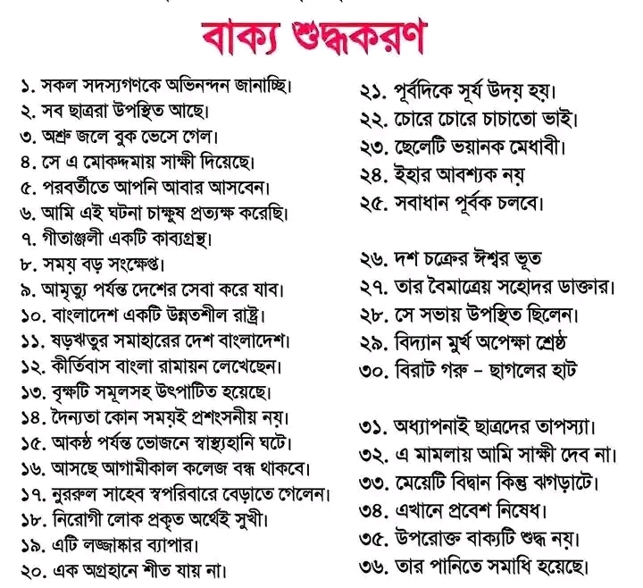 এইচএসসি বাংলা ২য় পত্র ফাইনাল সাজেশন ২০২৬ ৪ এইচএসসি বাংলা ২য় পত্র ফাইনাল সাজেশন ২০২৬ চিত্র ৪